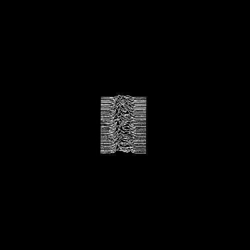 JOY DIVISION :: UNKNOWN PLEASURES