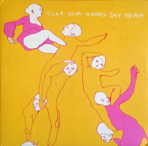 CLAP YOUR HANDS SAY YEAH :: CLAPS YOUR HANDS SAY YEAH (WHITE)