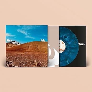PULP :: MORE LIMITED EDITION (BLUE SKY)