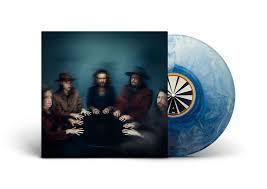 MY MORNING JACKET :: IS (BLUE ICEBERG VINYL)