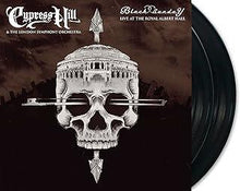Cargar imagen en el visor de la galería, CYPRESS HILL :: BLACK SUNDAY LIVE AT THE ROYAL ALBERT HALL
