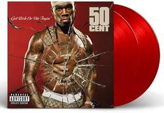 50 CENT :: GET RICH OR DIE TRYIN (RED VINYL)