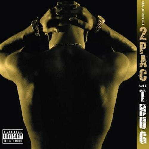 2PAC :: THE BEST OF PART 1: THUG (GOLD VINYL)