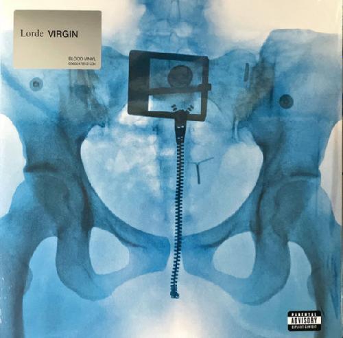 LORDE :: VIRGIN (BLOOD VINYL)