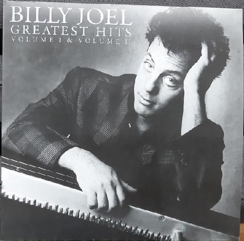BILLY JOEL - GREATEST HITS
