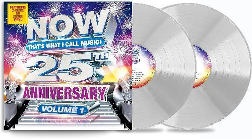 VARIOS :: NOW THAT'S WHAT I CALL MUSIC! 25TH ANNIV VOL 1