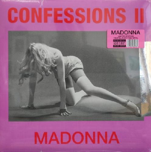 MADONNA :: CONFESSIONS II