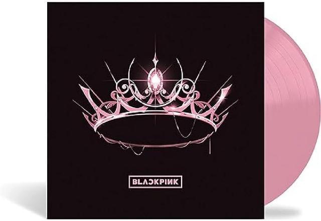 BLACKPINK :: THE ALBUM (ROSA)
