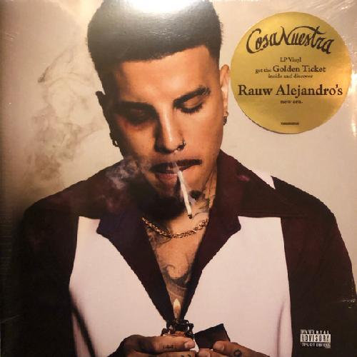 RAUW ALEJANDRO :: COSA NUESTRA