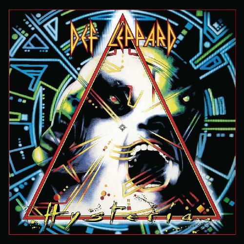 DEF LEPPARD :: HYSTERIA
