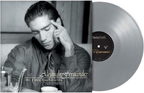 ALEJANDRO FERNANDEZ :: ME ESTOY ENAMORANDO (SILVER)