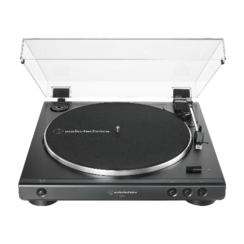 AUDIO-TECHNICA :: AT-LP60XBT-BK