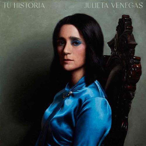 JULIETA VENEGAS :: TU HISTORIA