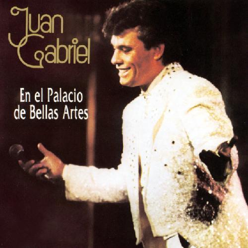 JUAN GABRIEL :: EN EL PALACIO DE BELLAS ARTES