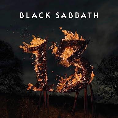 BLACK SABBATH :: 13