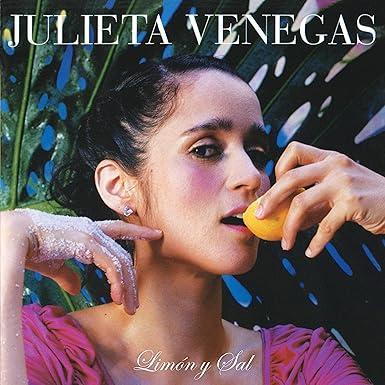JULIETA VENEGAS :: LIMON Y SAL