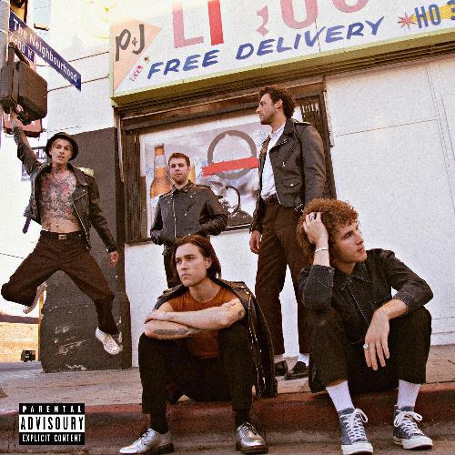 THE NEIGHBOURHOOD :: HARD TO IMAGINE THE NEIGHBOURHOOD EVER CHANGING
