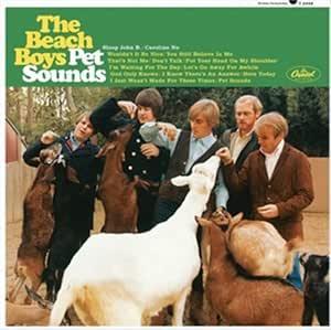 BEACH BOYS :: PET SOUNDS (50 ANIV)