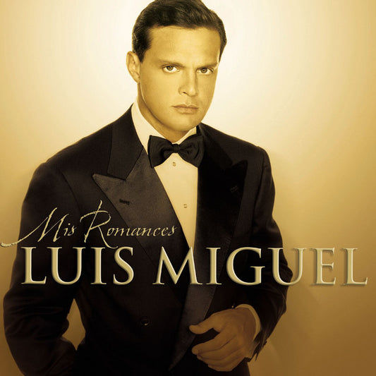 LUIS MIGUEL :: MIS ROMANCES
