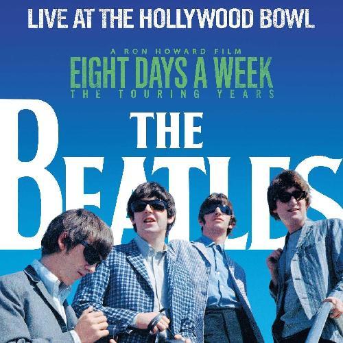 BEATLES :: LIVE AT THE HOLLYWOOD BOWL