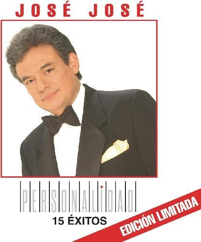 JOSE JOSE :: PERSONALIDAD