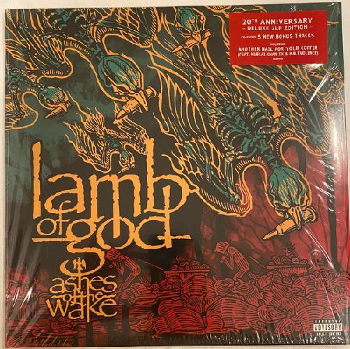 LAMB OF GOD :: ASHES OF THE WAKE