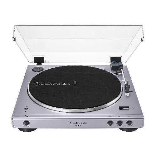 AUDIO-TECHNICA :: AT-LP60XBT-SV