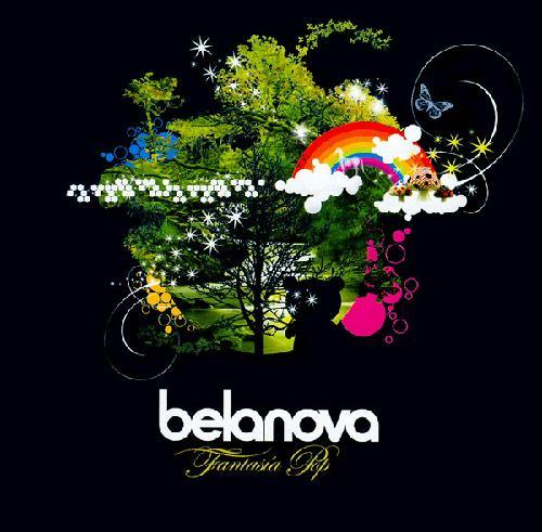 BELANOVA :: FANTASIA POP (MAGENTA)