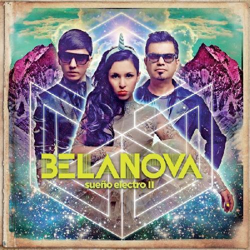 BELANOVA :: SUEÑO ELECTRO II (SUNSHINE)