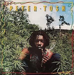 PETER TOSH :: LEGALIZE IT