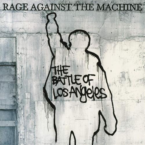 RAGE AGAINST THE MACHINE :: THE BATTLE OF LOS ANGELES