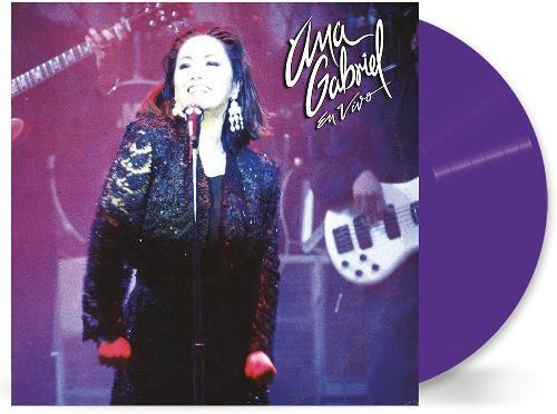 ANA GABRIEL :: EN VIVO (MORADO)