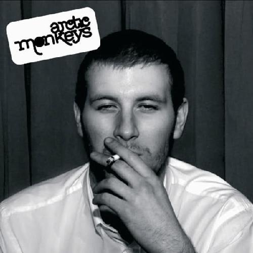 ARCTIC MONKEYS :: WHATEVER PEOPLE SAY I AM, THAT'S WHAT I'M NOT