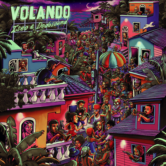 ISEO & DODOSOUND :: VOLANDO