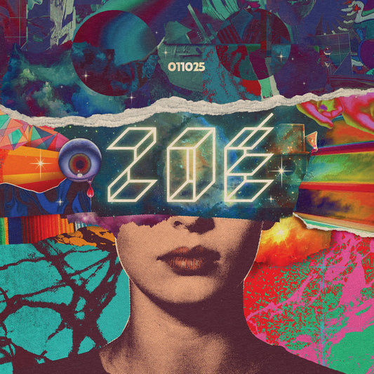 ZOE :: 011025 (MULTICOLOR GATEFOLD)