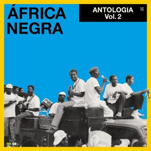 AFRICA NEGRA :: ANTOLOGIA VOL. 2