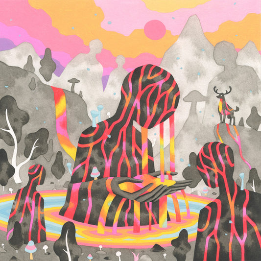 AUSTIN TV :: RIZOMA (GRIS)