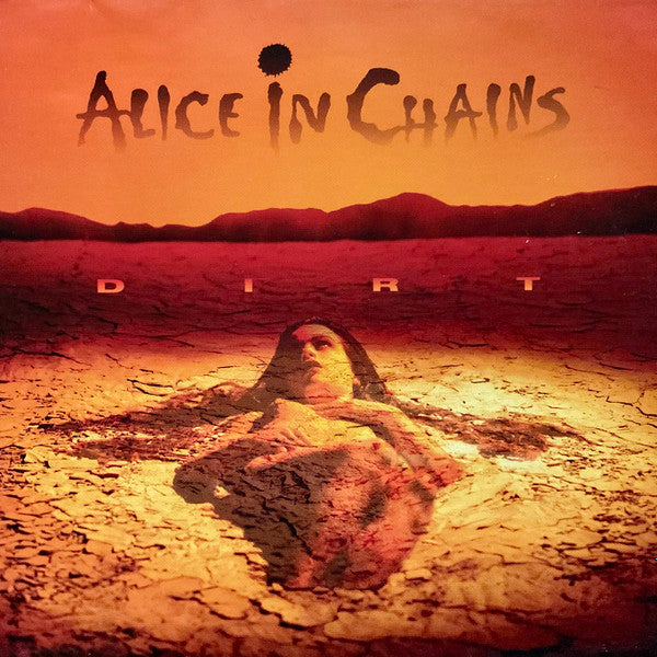 ALICE IN CHAINS :: DIRT 30TH ANNIV (YELLOW)