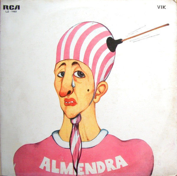 ALMENDRA :: ALMENDRA