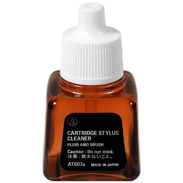 LIQUIDO LIMPIADOR DE AGUJAS AUDIO-TECHNICA