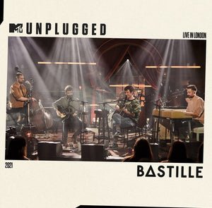 BASTILLE - MTV UNPLUGGED (RSD 2023)