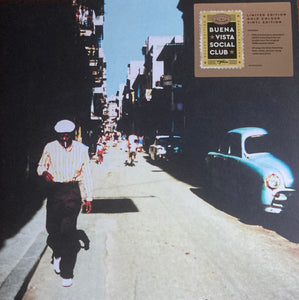 BUENA VISTA SOCIAL CLUB -  BUENA VISTA SOCIAL CLUB (GOLD VINYL)