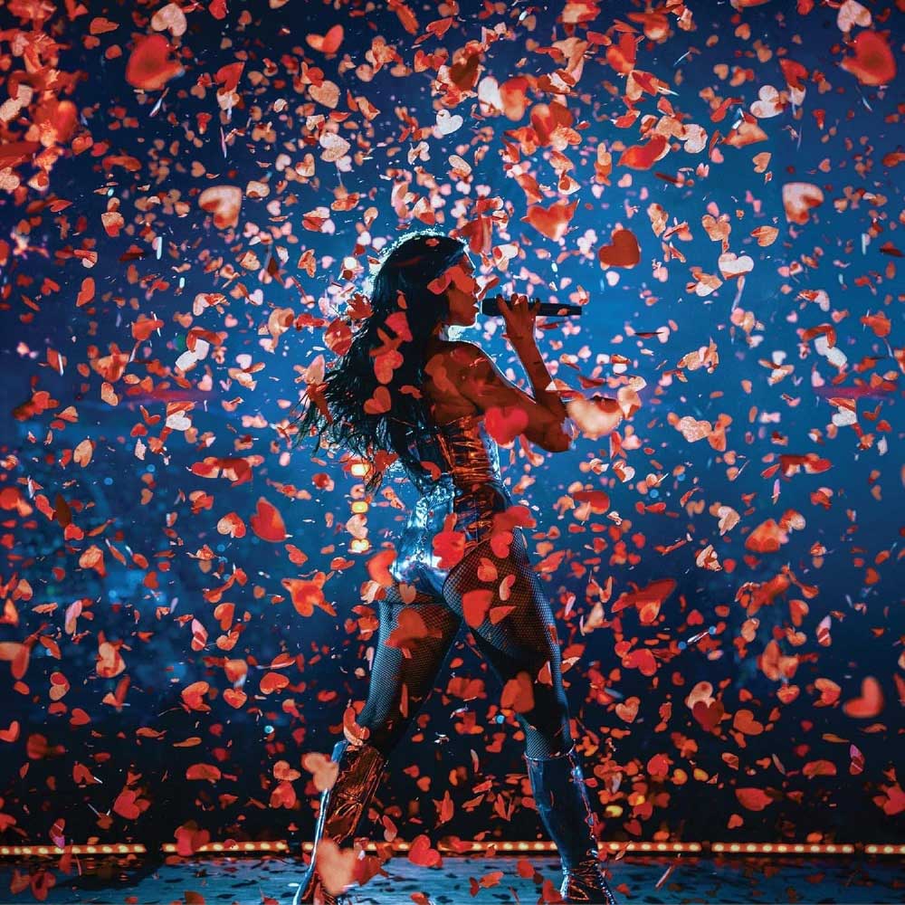 DUA LIPA :: LIVE FROM MEXICO