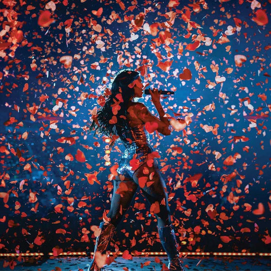 DUA LIPA :: LIVE FROM MEXICO