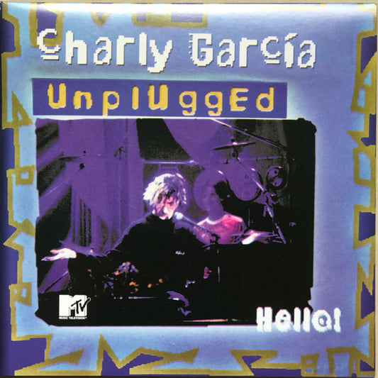 CHARLY GARCIA :: MTV UNPLUGGED HELLO