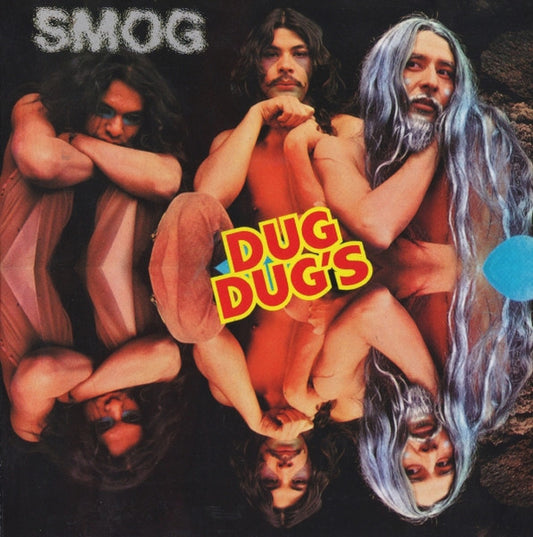 DUG DUG'S :: SMOG (CLEAR)