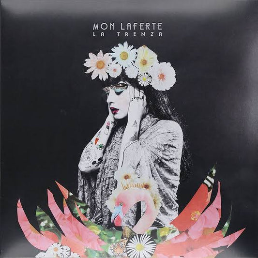 MON LAFERTE :: LA TRENZA