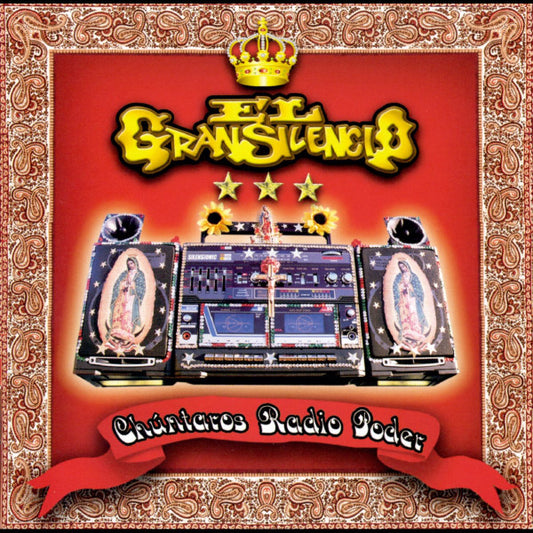 EL GRAN SILENCIO :: CHUNTAROS RADIO PODER (ROJO)