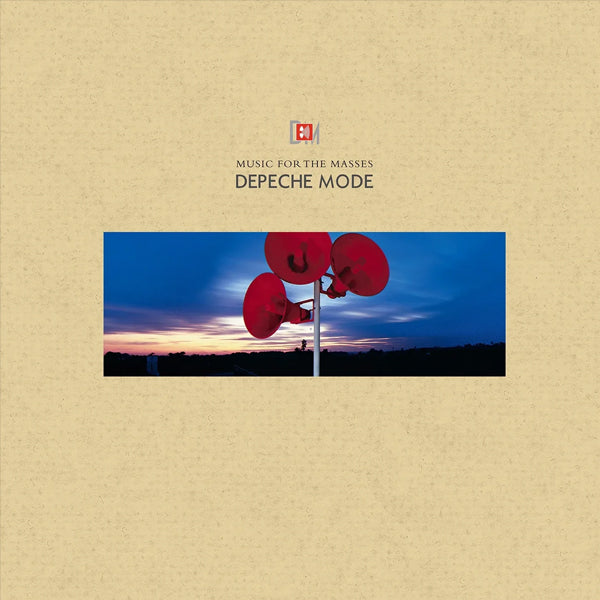 DEPECHE MODE :: MUSIC FOR THE MASSES