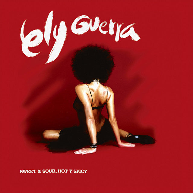 ELY GUERRA :: SWEET & SOUR HOT Y SPICY (AZUL)